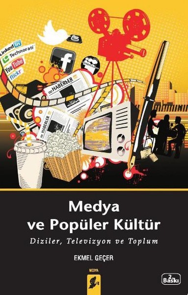 Medya Ve Popüler Kültür kitabı