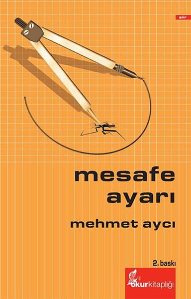 Mesafe Ayarı kitabı