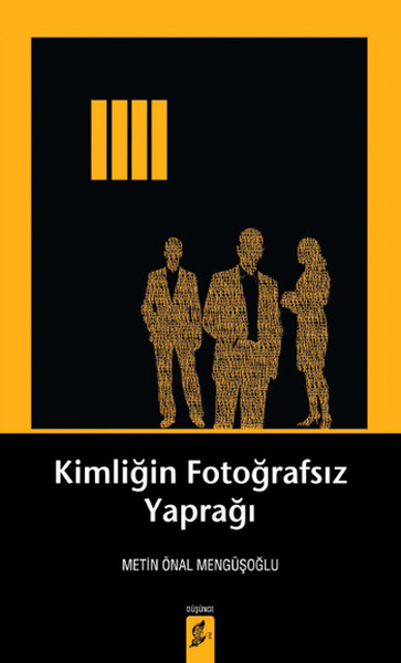 Kimliğin Fotoğrafsız Yaprağı kitabı