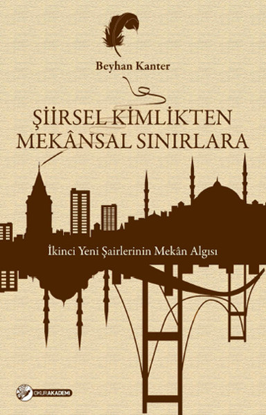 Şiirsel Kimlikten Mekansal Sınırlara kitabı