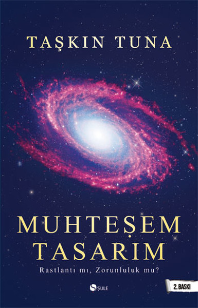 Muhteşem Tasarım kitabı