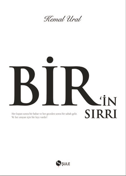 Bir'in Sırrı kitabı