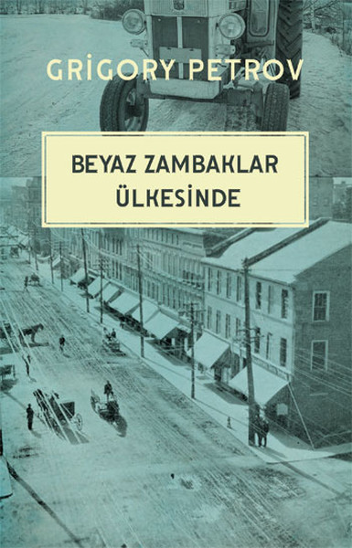 Beyaz Zambaklar Ülkesinde kitabı