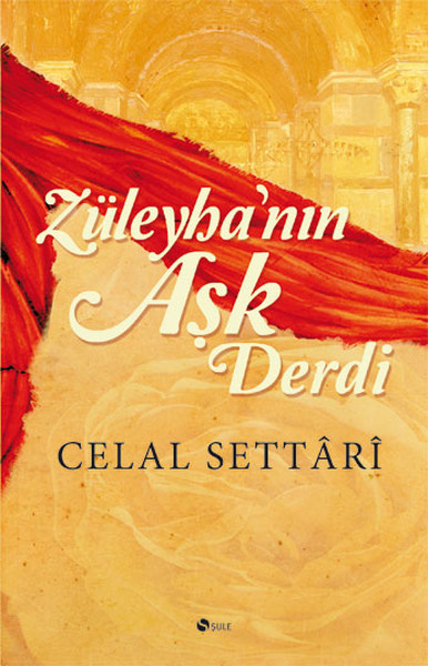 Züleyha'nın Aşk Derdi kitabı