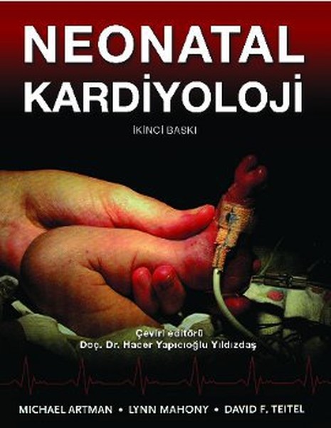 Neonatal Kardiyoloji kitabı