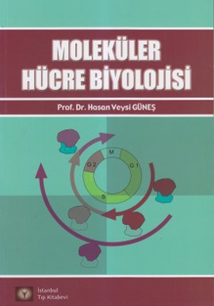 Moleküler Hücre Biyolojisi kitabı