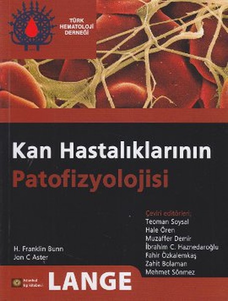 Kan Hastalıklarının Patofizyolojisi kitabı