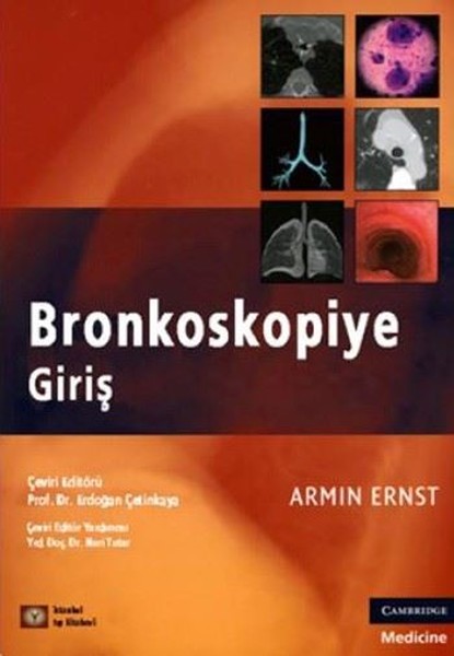 Bronkoskopiye Giriş kitabı