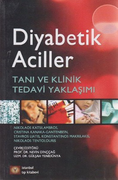 Diyabetik Aciller kitabı