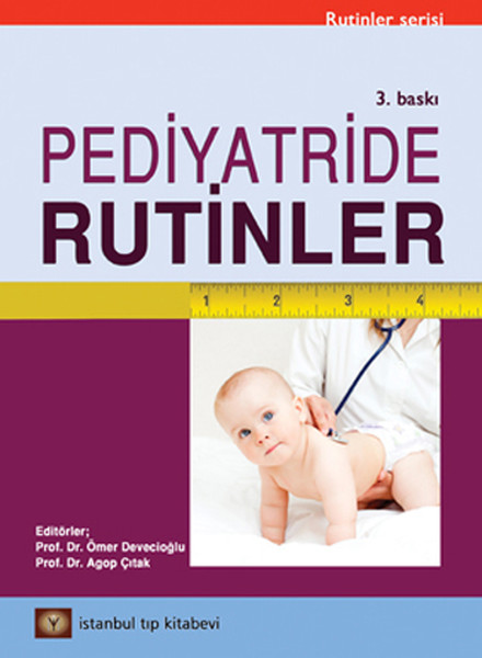 Pediatride Rutinler kitabı