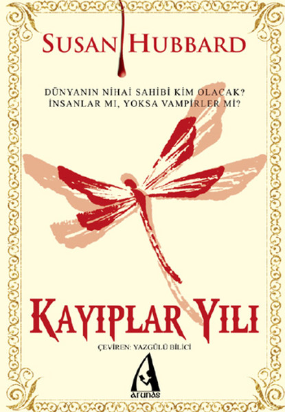 Kayıplar Yılı kitabı