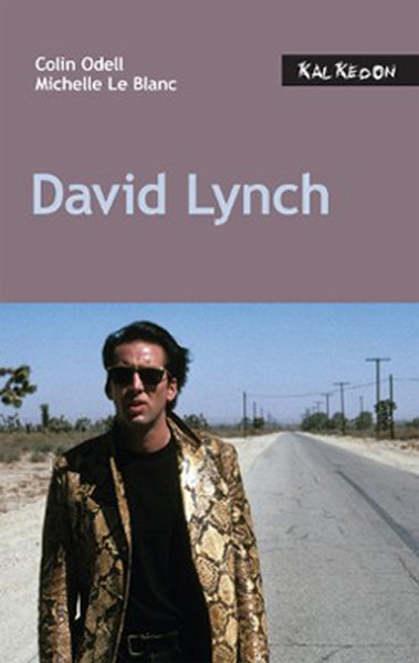 David Lynch kitabı