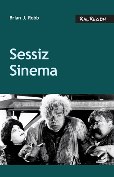 Sessiz Sinema kitabı