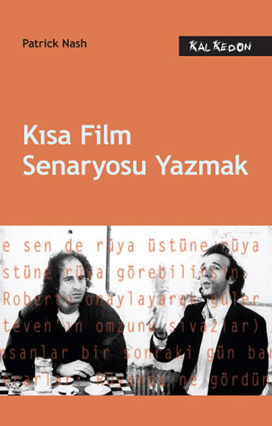 Kısa Film Senaryosu Yazmak kitabı