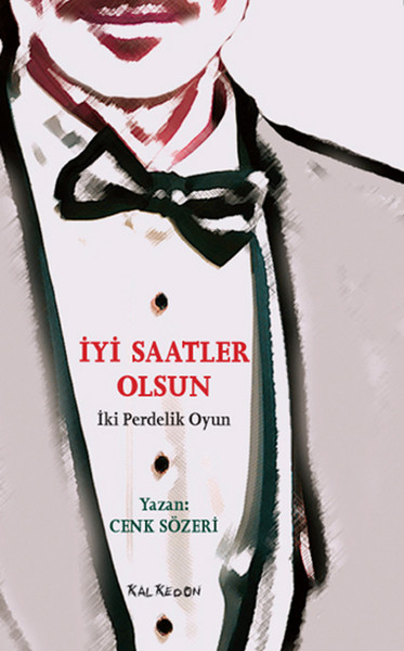 İyi Saatler Olsun kitabı