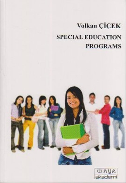 Special Education Programs kitabı