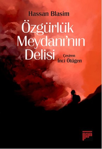 Özgürlük Meydanı'nın Delisi kitabı