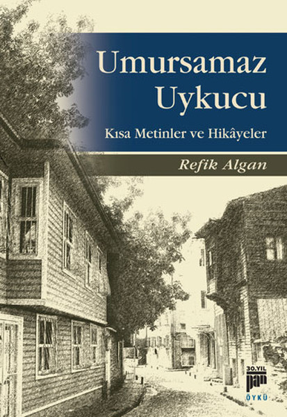 Umursamaz Uykucu kitabı