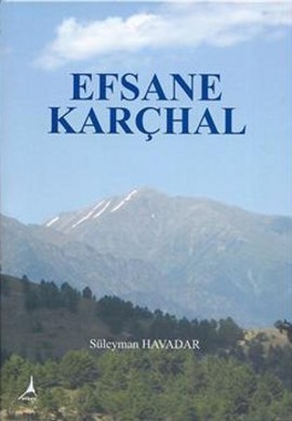 Efsane Karçhal kitabı