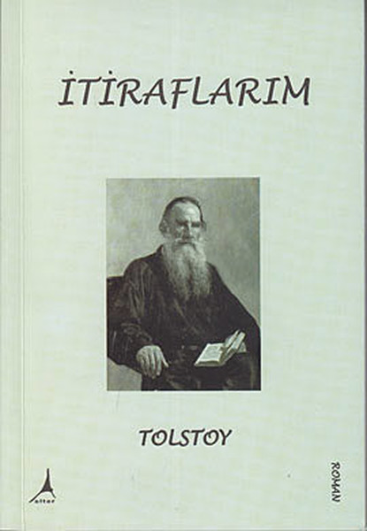 İtiraflarım kitabı