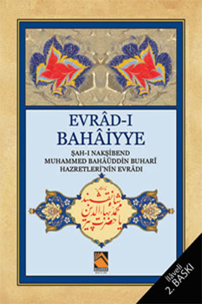 Evrad-I Bahaiyye kitabı