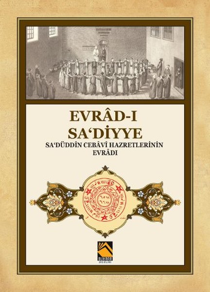 Evrad-I Sa'diyye kitabı