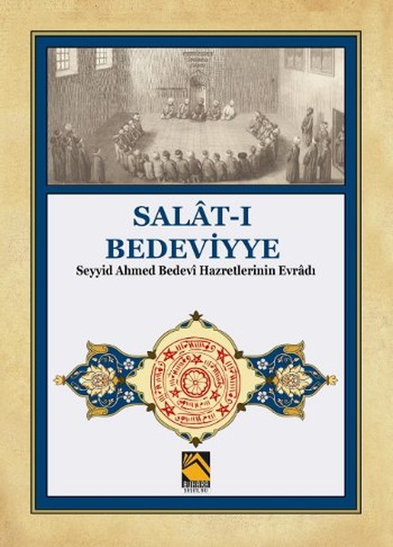 Salat-I Bedeviyye kitabı