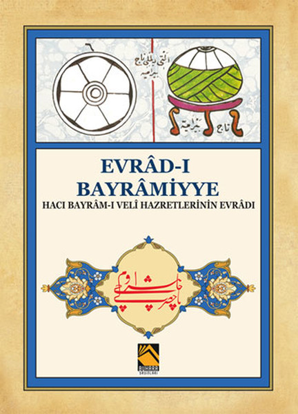 EvrâD-I BayrâMiyye kitabı