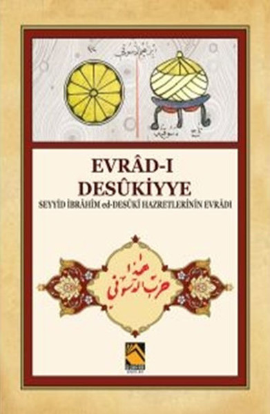 EvrâD-I DesûKiyye kitabı