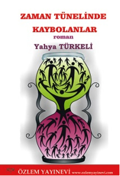 Zaman Tünelinde Kaybolanlar kitabı