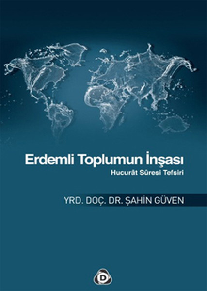 Erdemli Toplumun İnşası kitabı