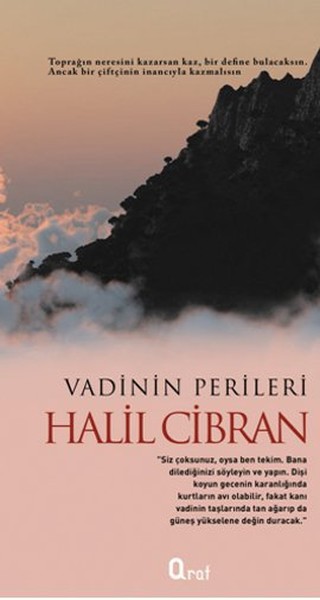 Vadinin Perileri kitabı