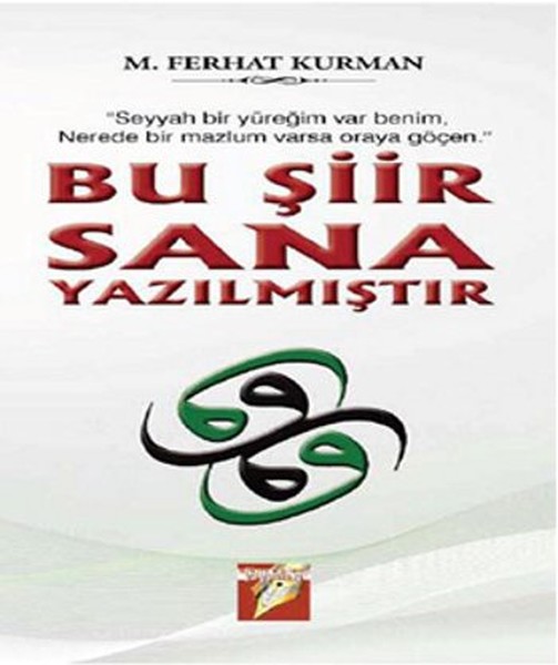 Bu Şiir Sana Yazılmıştır kitabı