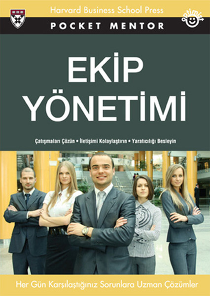 Ekip Yönetimi kitabı