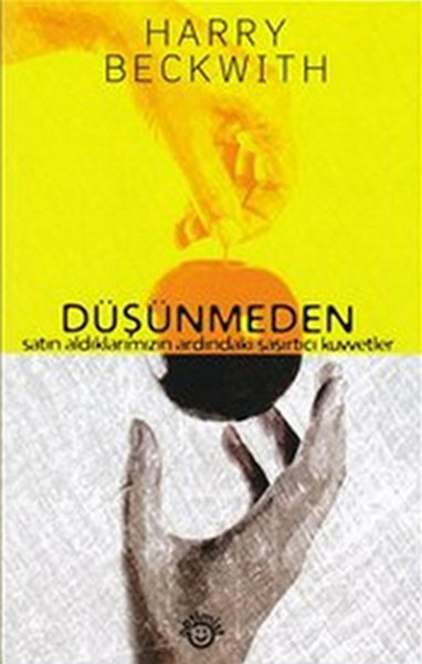 Düşünmeden kitabı