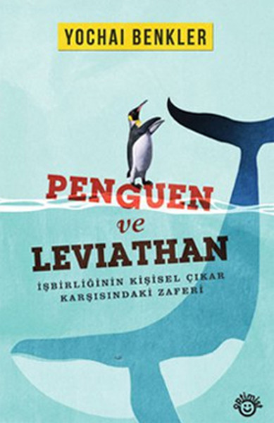 Penguen Ve Leviathan kitabı