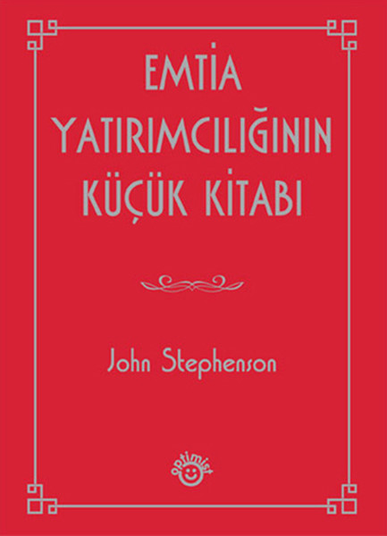 Emtia Yatırımcılığının Küçük Kitabı kitabı