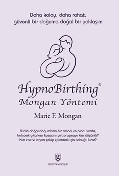 Hypnobirthing kitabı