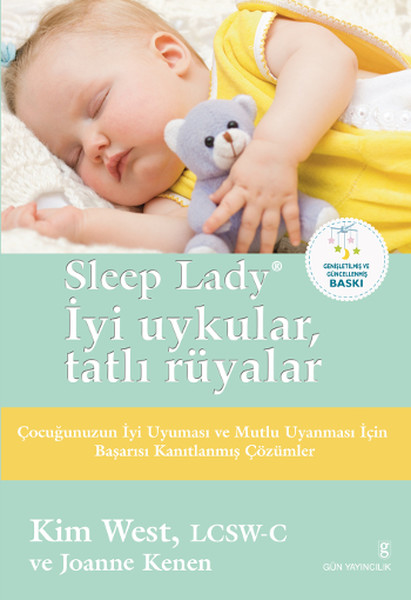 Sleep Lady- İyi Uykular, Tatlı Rüyalar kitabı