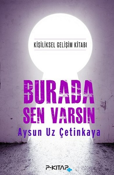 Burada Sen Varsın kitabı