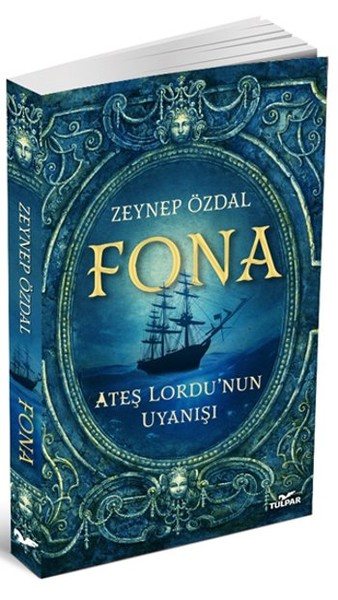 Fona - Ateş Lordu'nun Uyanışı kitabı