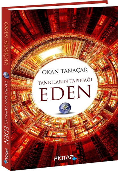 Tanrıların Tapınağı Eden kitabı