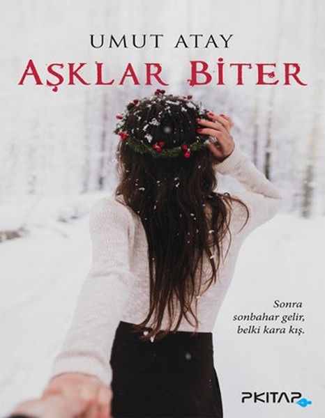 Aşklar Biter kitabı