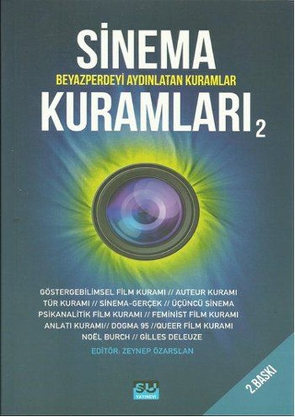 Sinema Kuramları-2 kitabı