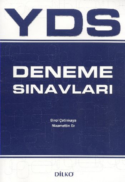 Dilko Yds Deneme Sınavları kitabı