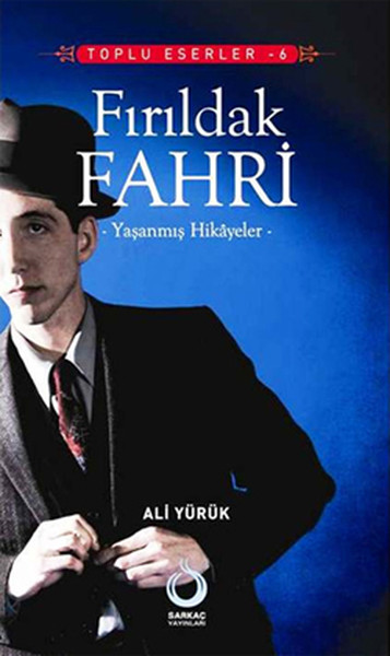 Fırıldak Fahri kitabı