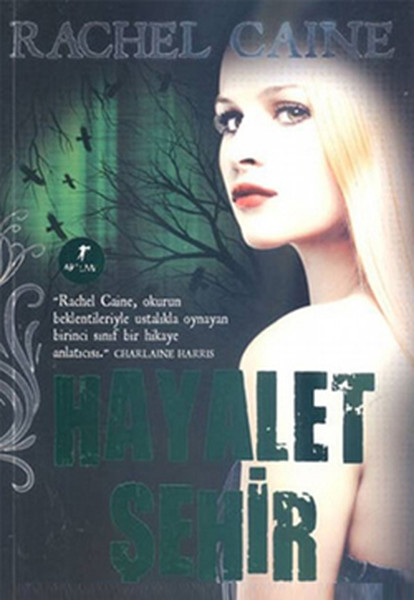 Hayalet Şehir - Morganville Vampirleri Serisi 9. Kitap kitabı