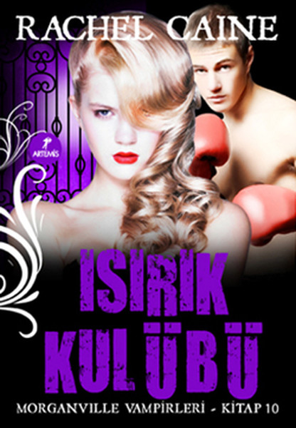 Isırık Kulübü - Morganville Vampirleri Serisi 10. Kitap kitabı