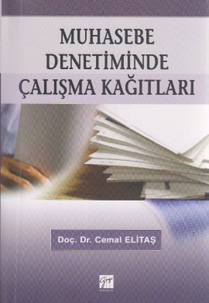 Muhasebe Denetiminde Çalışma Kağıtları kitabı