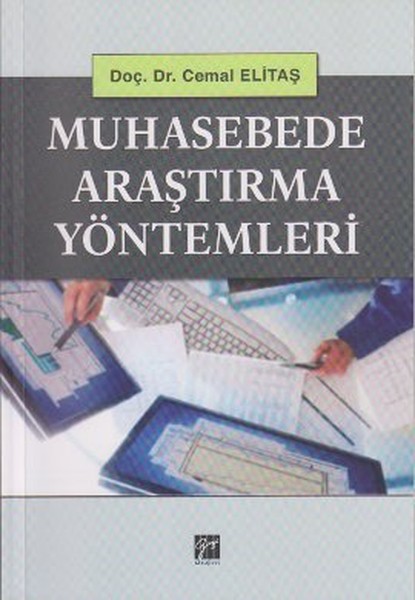 Muhasebede Araştırma Yöntemleri kitabı